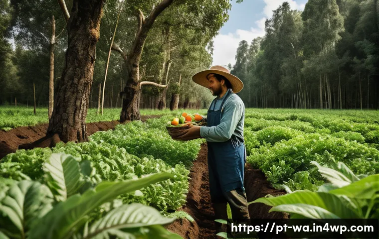 Carbono Zero: As Interações Surpreendentes da Plantação que Você Precisa Conhecer Agora 3 탄소 격리 식재의 상호작용 연구 관련 이미지 1