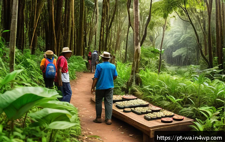 Como a participação comunitária transforma projetos de plantio para captura de carbono no Brasil 4 탄소 격리 식재의 참여형 연구 사례 관련 이미지 2