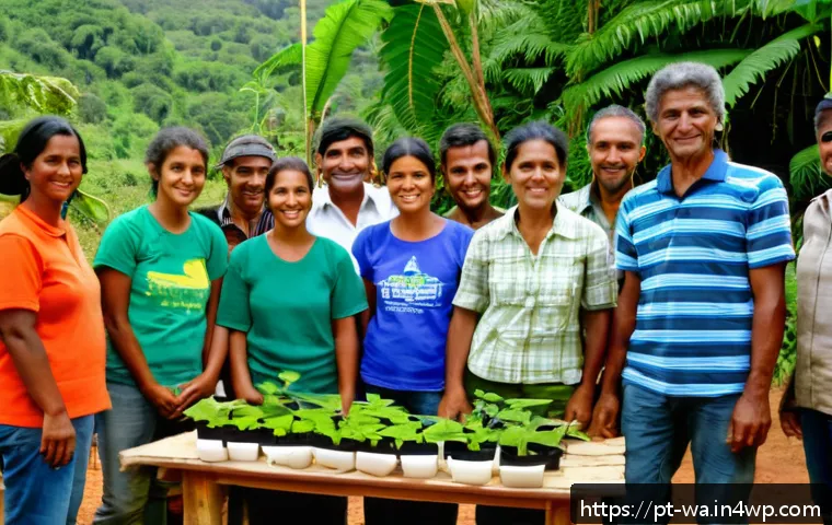 Como Evitar Erros Comuns em Projetos de Plantio para Sequestro de Carbono e Garantir Resultados Sustentáveis 3 탄소 격리 식재 프로젝트 추진 시 유의사항 관련 이미지 1
